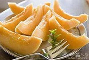 老公吃哈密瓜,哈密瓜下的幸福时光