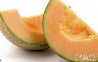 老公吃哈密瓜,哈密瓜下的幸福时光