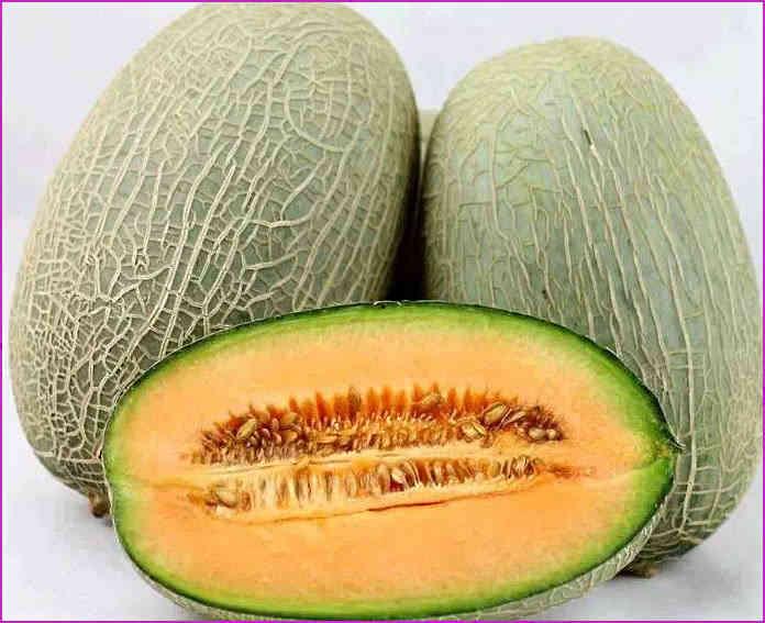 老公吃哈密瓜,哈密瓜下的幸福时光