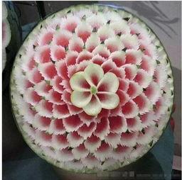 雕刻吃瓜