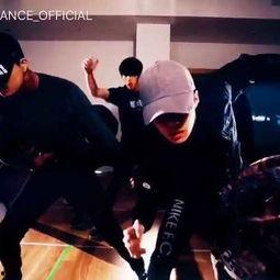 探长吃瓜韩国舞蹈视频