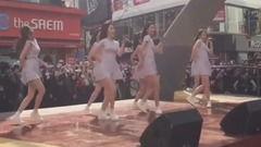 探长吃瓜韩国舞蹈视频