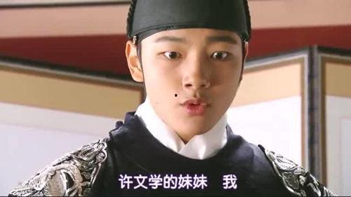 吃瓜世子保安,一场意外的宫廷风云