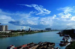 邕江吃瓜,一场别开生面的邕江文化体验