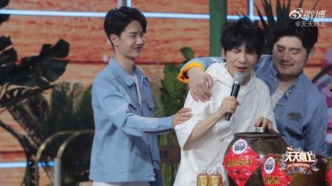 节目吃瓜视频,娱乐圈幕后故事大曝光