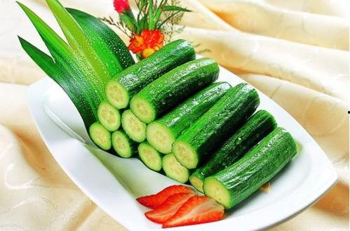 小瓜煮着吃的好处,小瓜煮着吃的五大养生益处揭秘