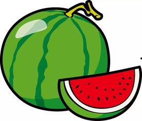 吃瓜图片可爱壁纸高清,可爱壁纸高清映