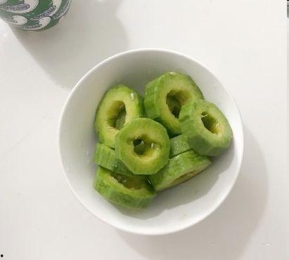 发烧吃羊角蜜瓜