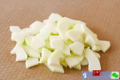 宝宝吃茭瓜,宝宝辅食新选择