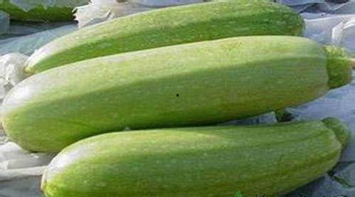 宝宝吃茭瓜,宝宝辅食新选择