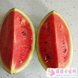 现实吃瓜的图片