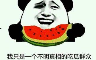 吃瓜群众进去看真相,探寻网络舆论的真相与误区