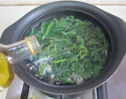 瓜叶可以水煮吃吗