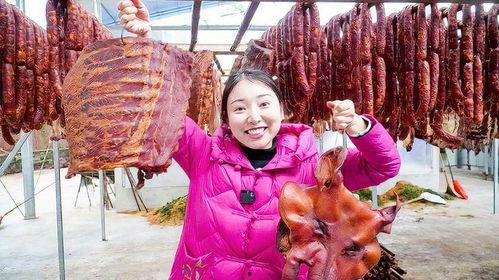 瓜哥吃猪脑壳,舌尖上的美食冒险之旅