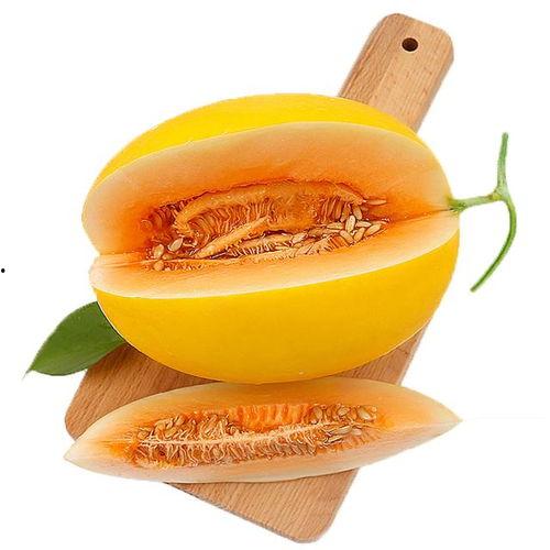 怎么吃黄金蜜瓜