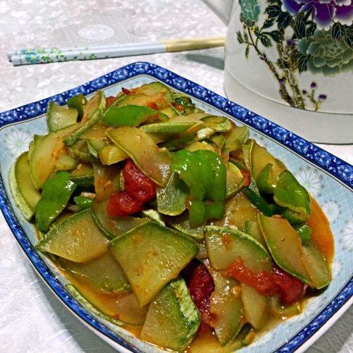 葫芦瓜怎么凉拌吃,葫芦瓜凉拌食谱大公开