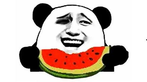 吃瓜餐厅怎么画图片,描绘美食与欢乐的视觉盛宴  第3张