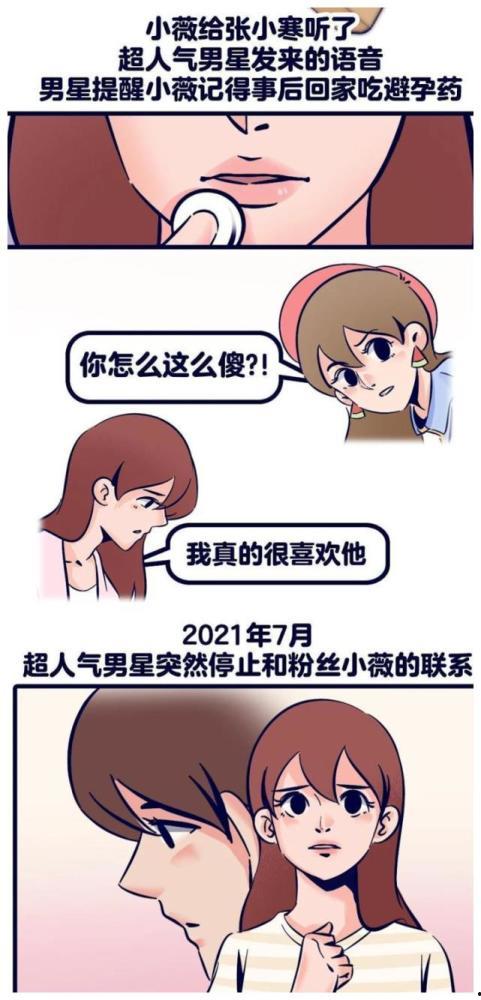 吃瓜少女张小寒,揭秘娱乐圈背后的故事  第3张