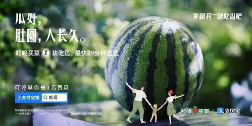 农村吃瓜的文案,瓜香四溢，共享田园生活乐趣  第3张