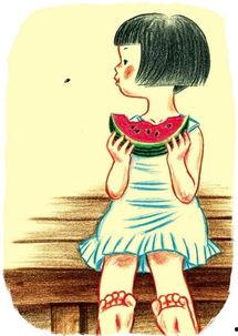 吃瓜不吃醋,不吃醋的智慧生活态度  第3张