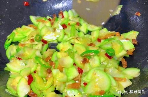 炒着吃很好的的瓜,炒着吃超美味的瓜类美食攻略  第2张