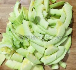 莴瓜怎么炒吃,家常美味轻松学  第2张