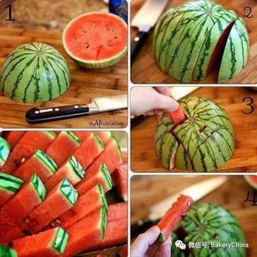 吃瓜的果肉,揭秘吃瓜果肉的奥秘与魅力  第2张