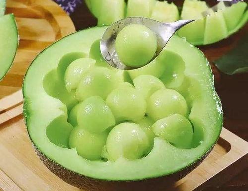 吃瓜的果肉,揭秘吃瓜果肉的奥秘与魅力  第3张